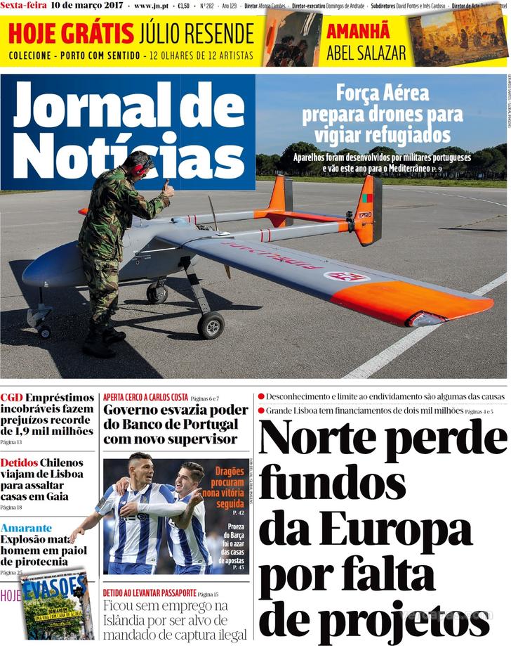 Jornal de Notcias