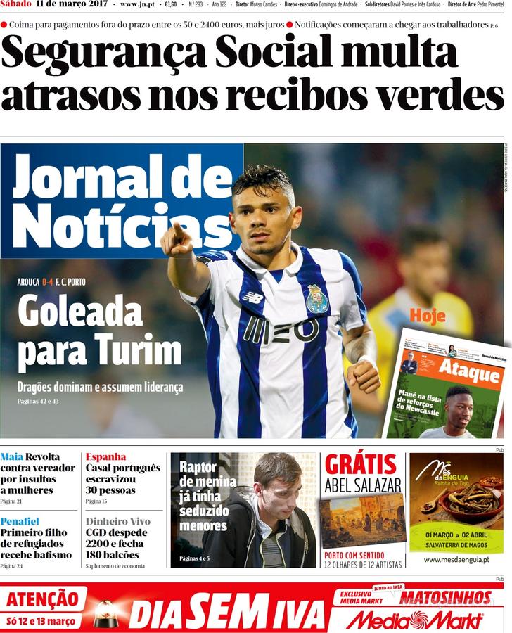 Jornal de Notícias