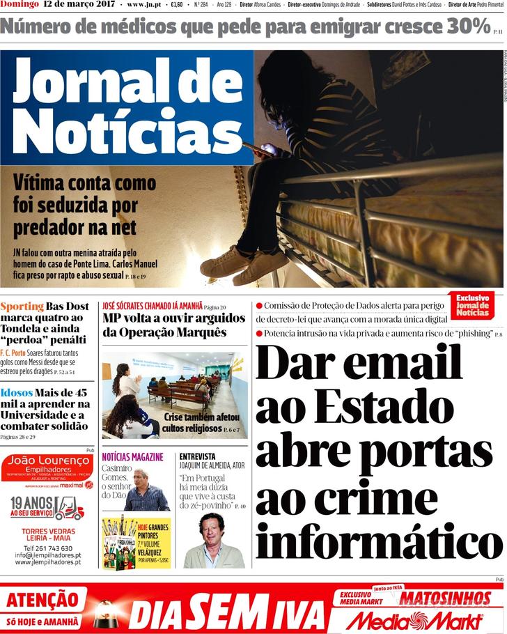 Jornal de Notcias