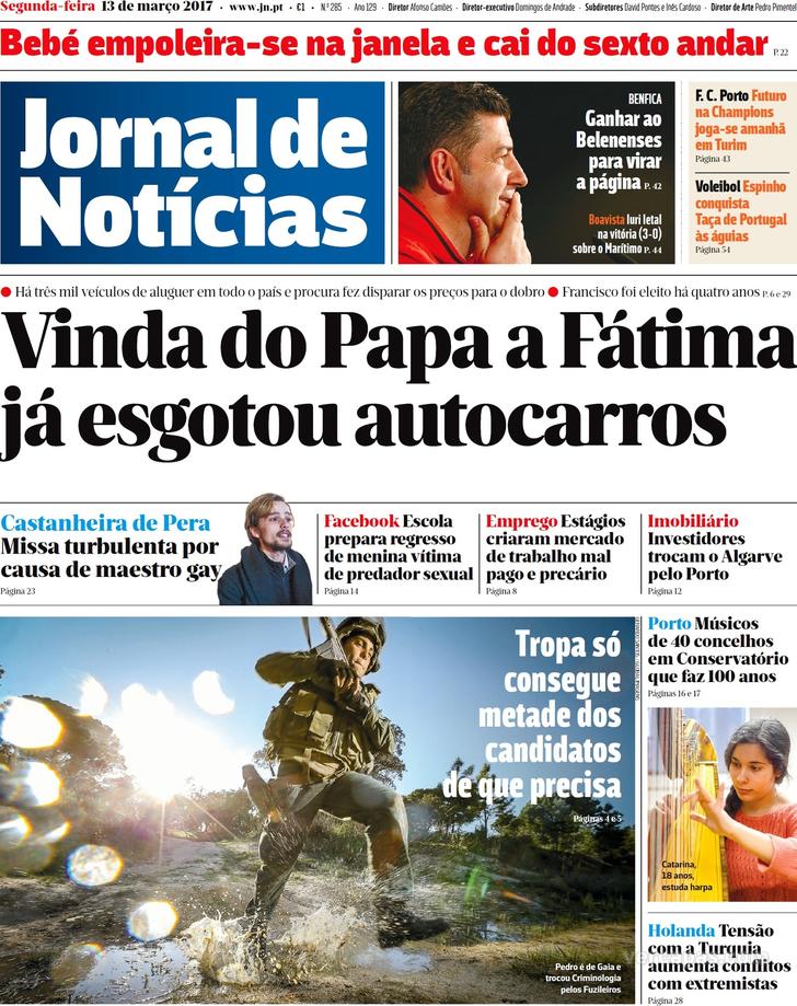 Jornal de Notícias