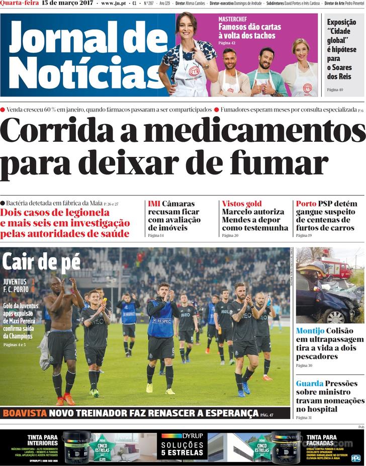 Jornal de Notícias