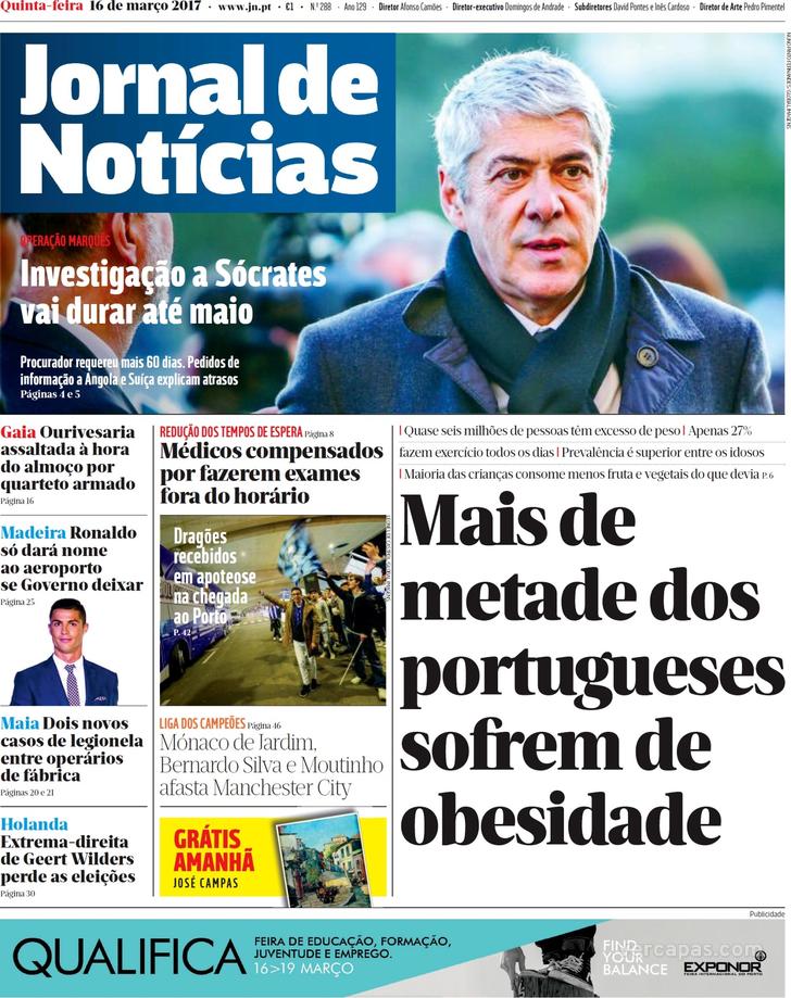 Jornal de Notcias