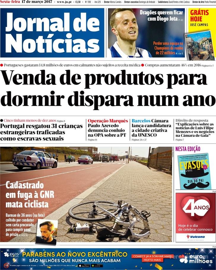 Jornal de Notcias