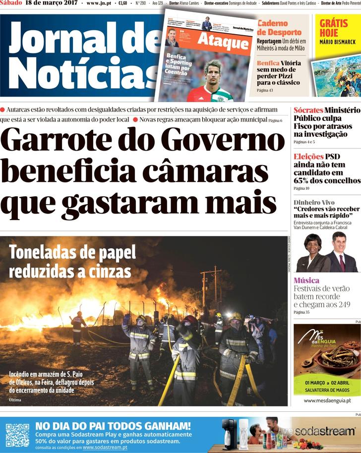 Jornal de Notícias