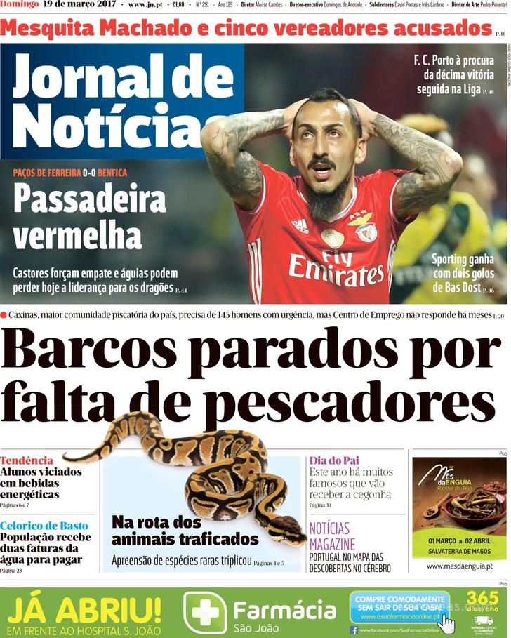 Jornal de Notcias