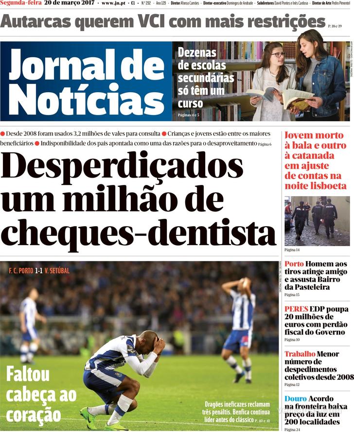 Jornal de Notícias