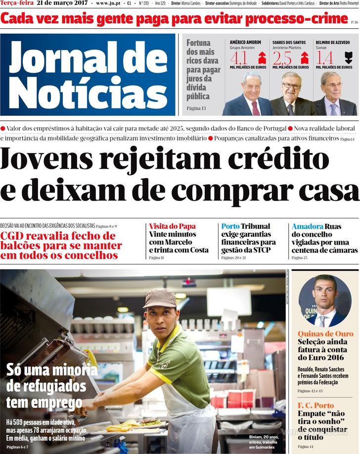 Jornal de Notcias