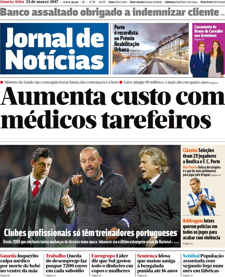 Jornal de Notícias