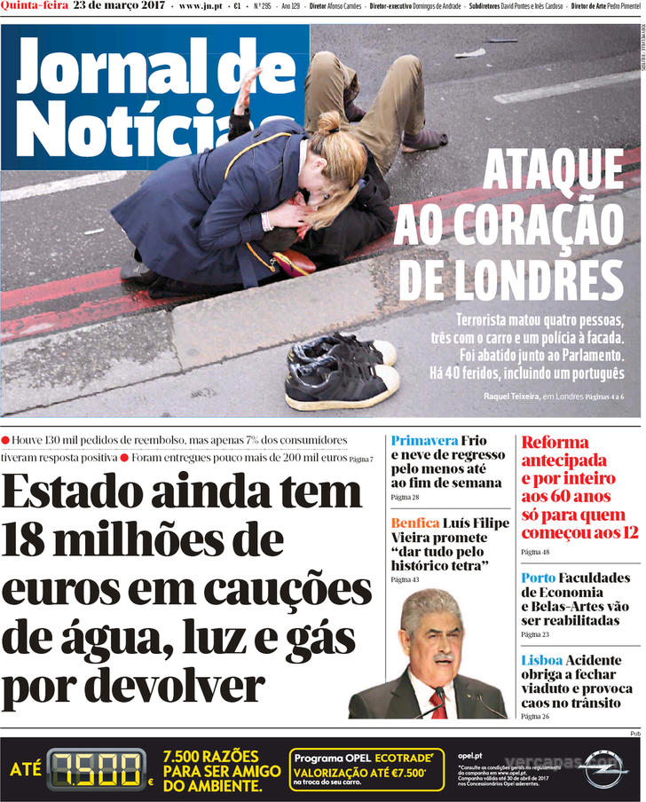 Jornal de Notícias