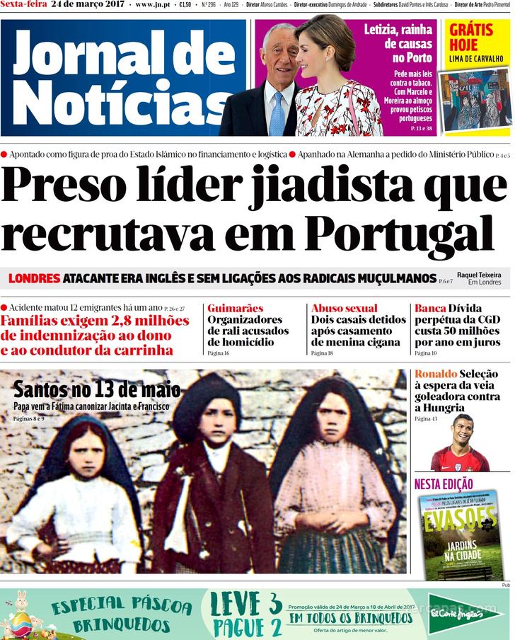 Jornal de Notícias