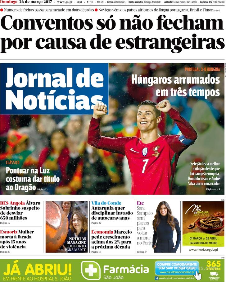 Jornal de Notcias