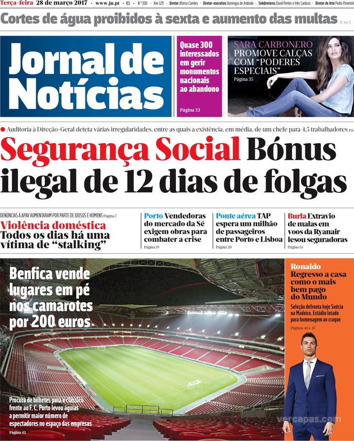 Jornal de Notícias