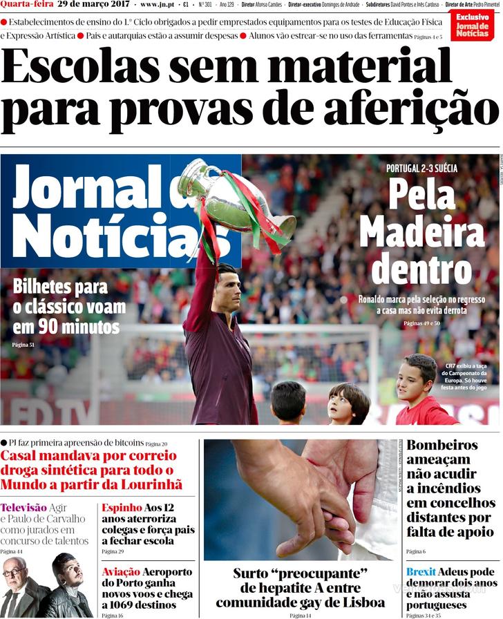 Jornal de Notcias