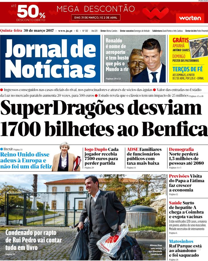 Jornal de Notcias