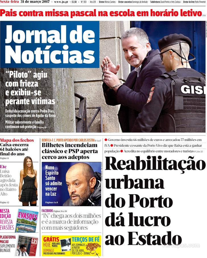 Jornal de Notcias