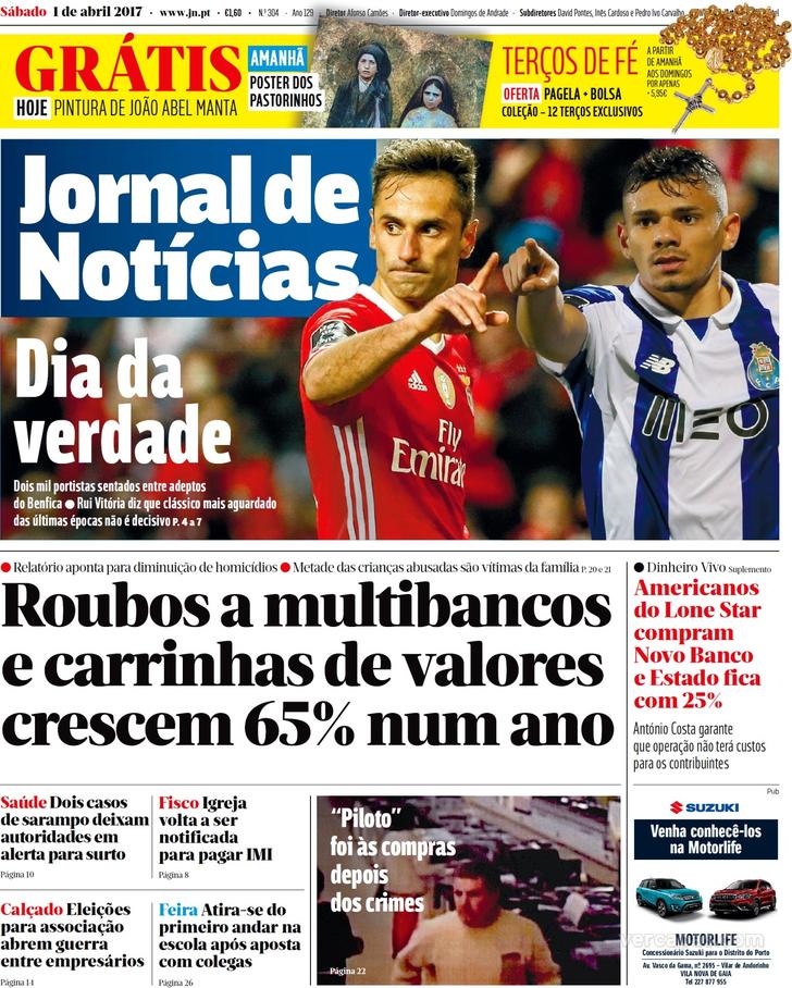 Jornal de Notcias