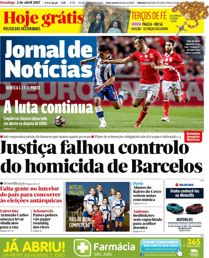 Jornal de Notícias