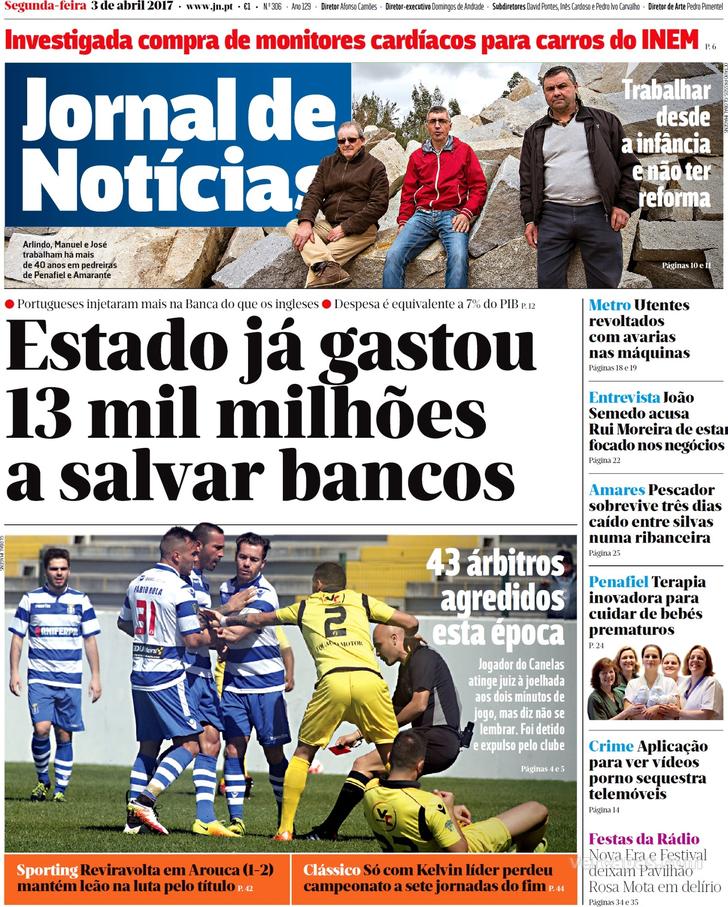 Jornal de Notcias