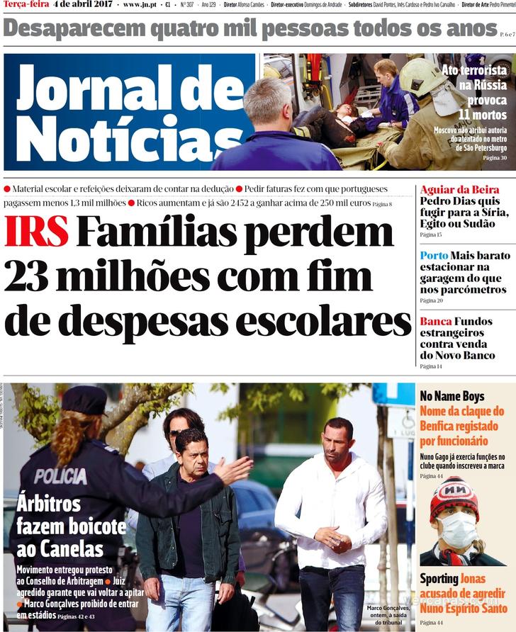 Jornal de Notícias