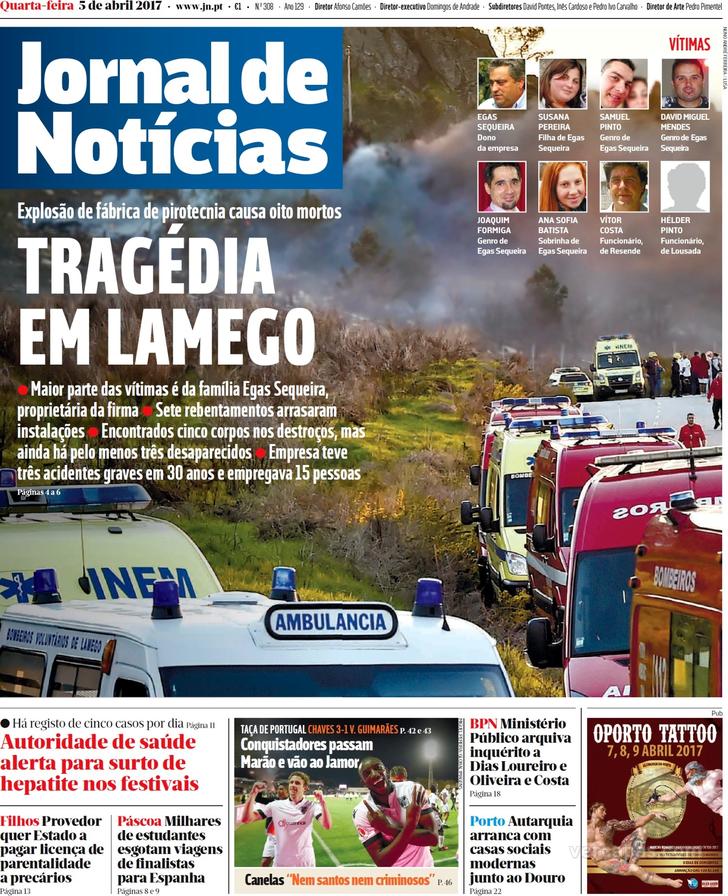 Jornal de Notícias