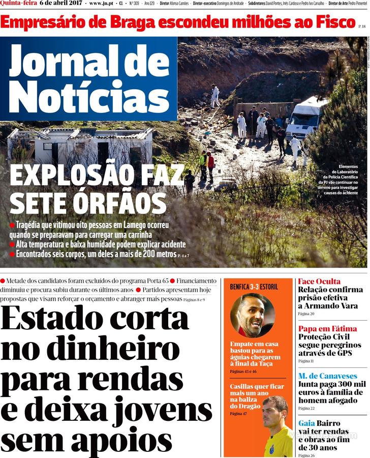 Jornal de Notícias