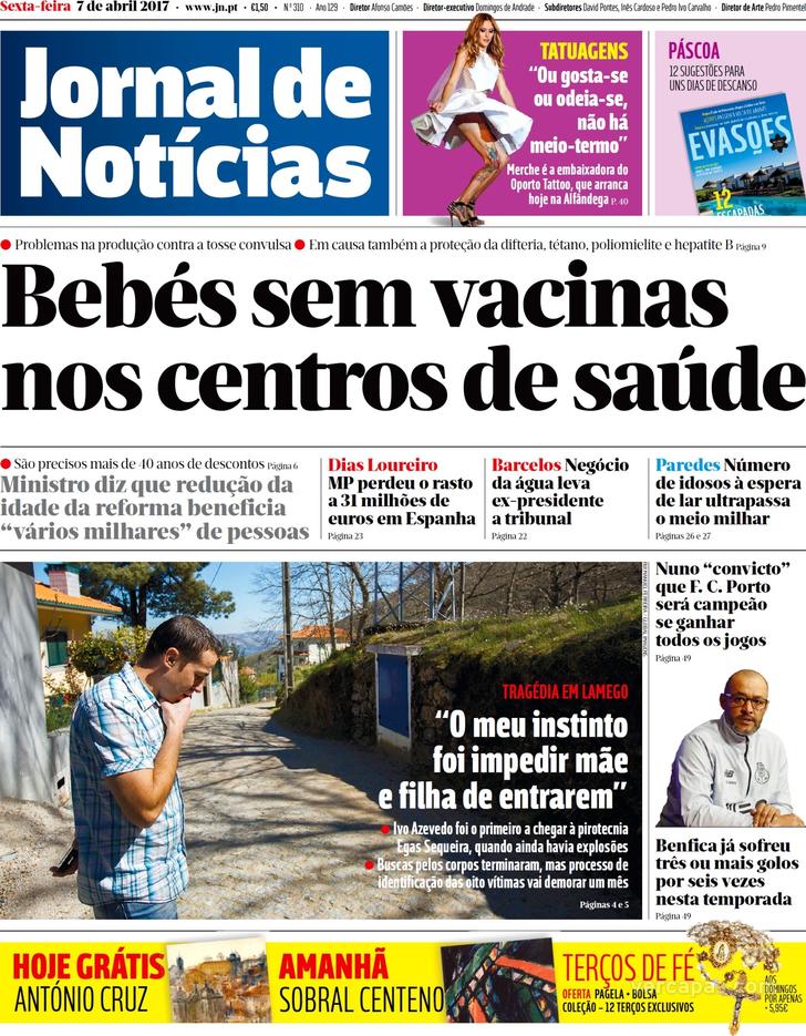 Jornal de Notcias