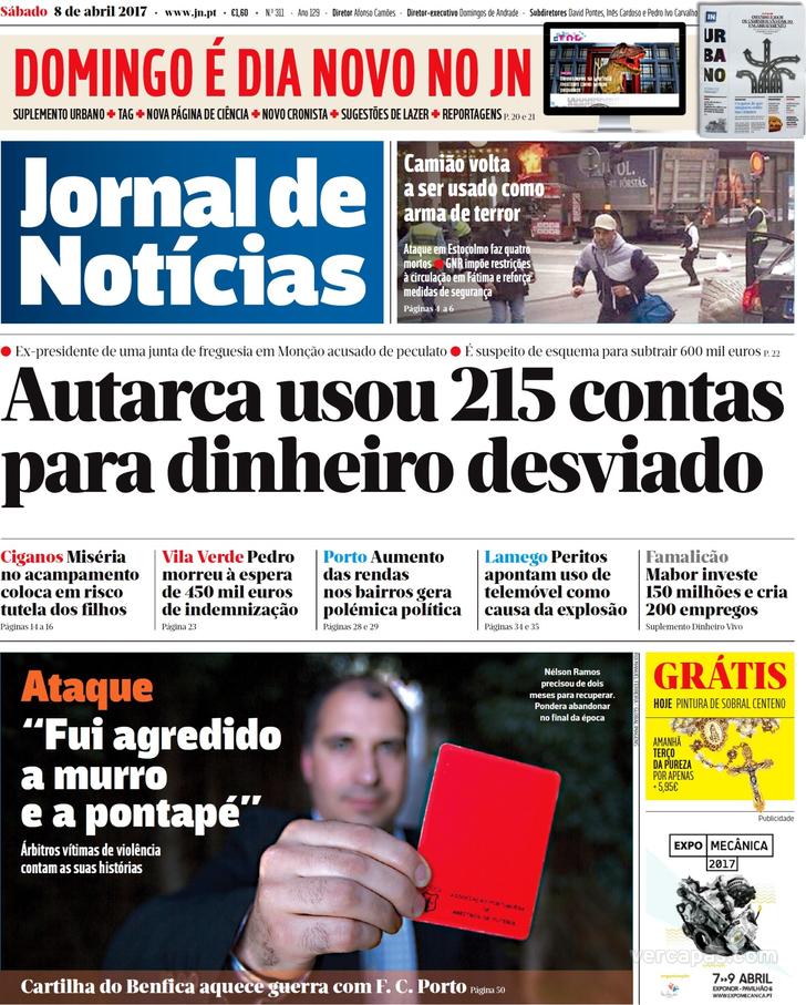 Jornal de Notícias