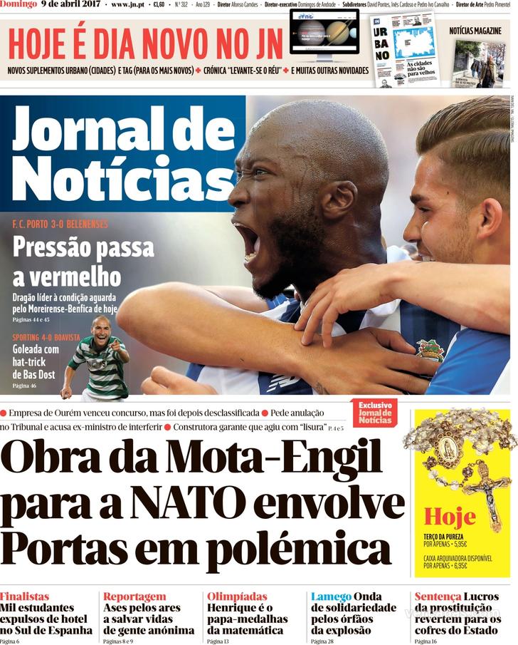 Jornal de Notcias