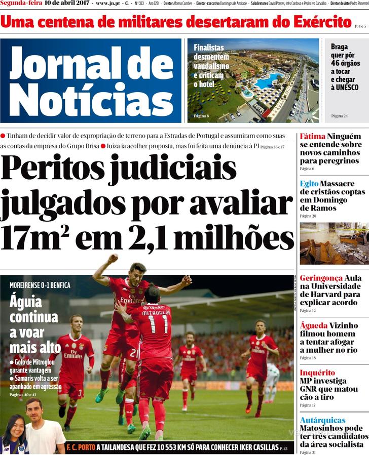 Jornal de Notcias