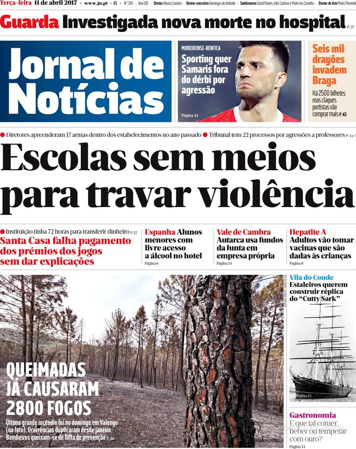 Jornal de Notícias