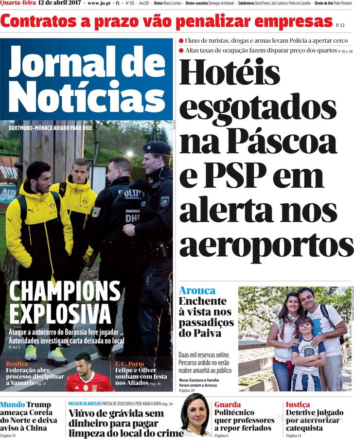 Jornal de Notcias