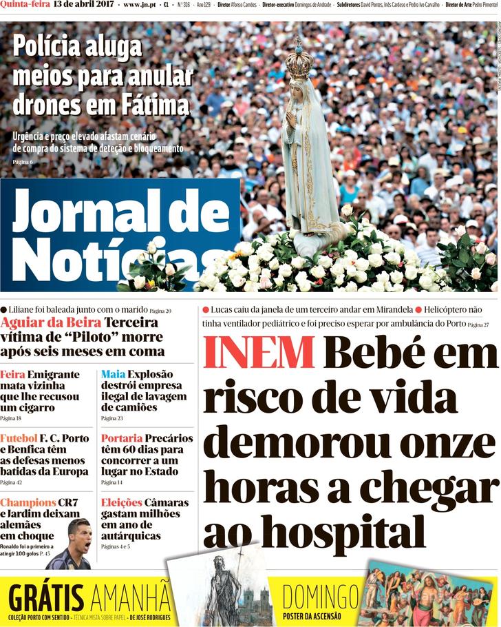 Jornal de Notícias