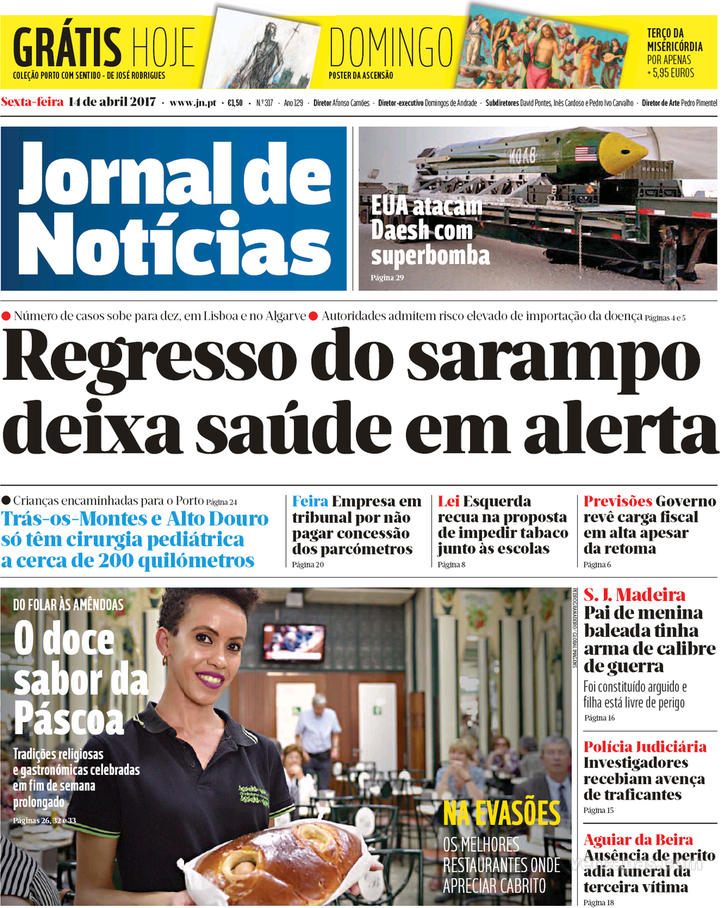 Jornal de Notcias