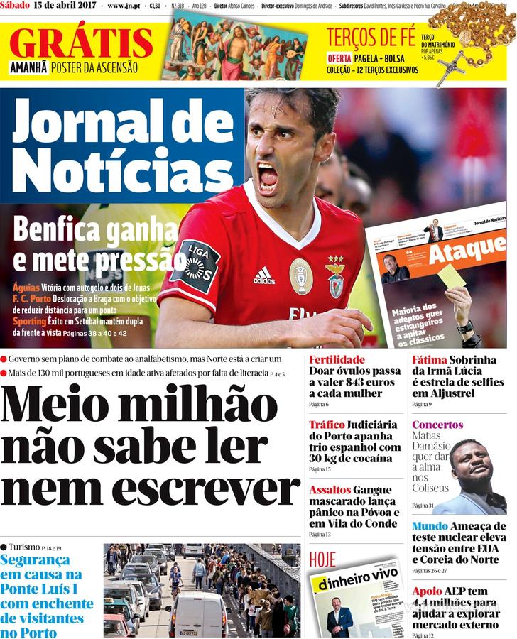 Jornal de Notcias