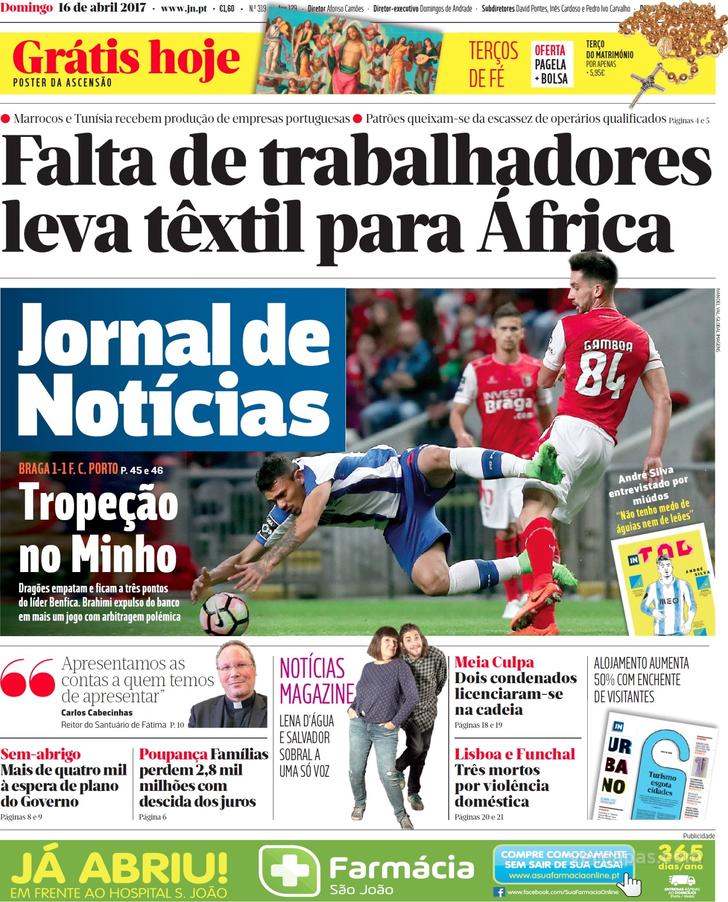 Jornal de Notcias