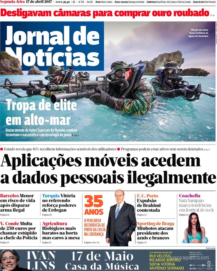 Jornal de Notcias