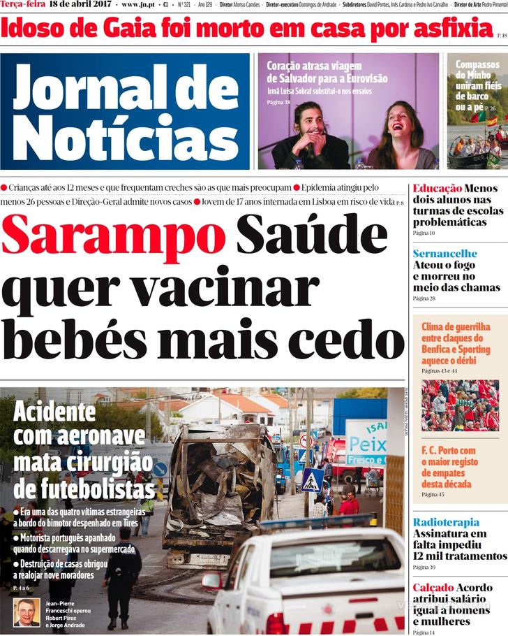 Jornal de Notícias