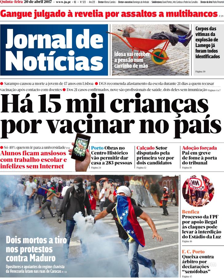 Jornal de Notícias