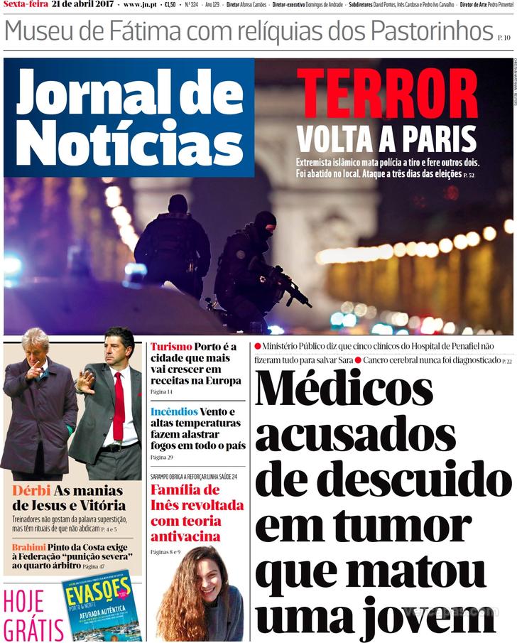 Jornal de Notícias