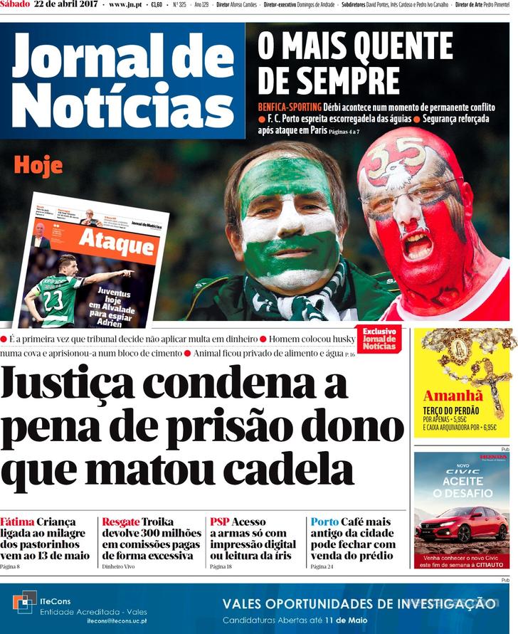 Jornal de Notícias