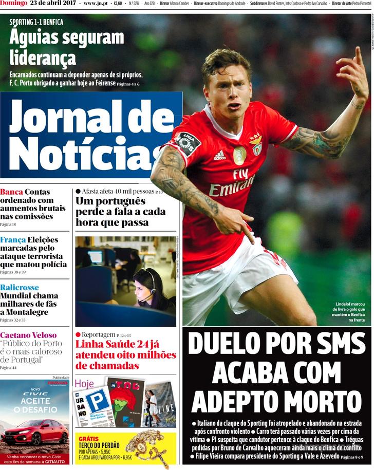 Jornal de Notícias