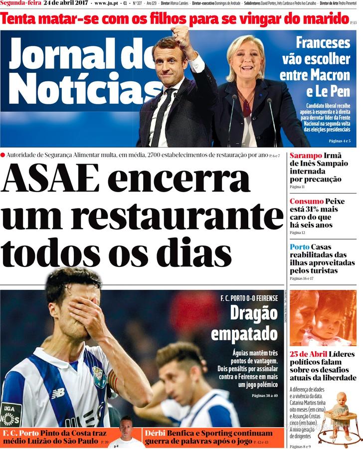 Jornal de Notcias