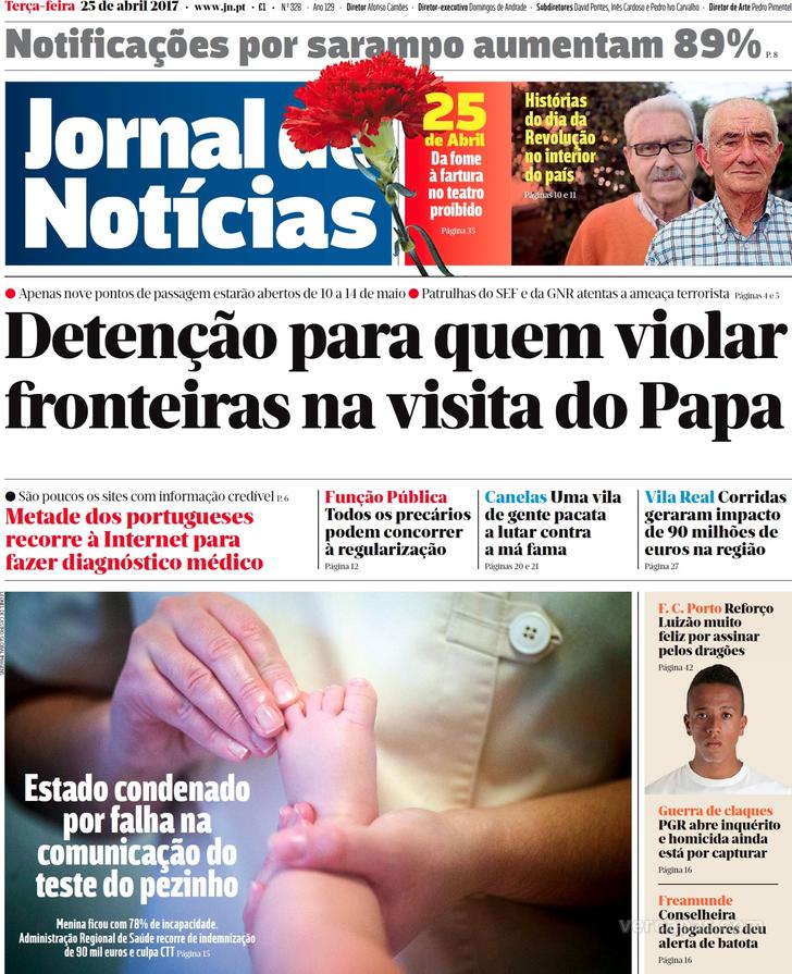 Jornal de Notícias