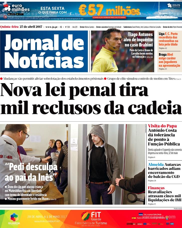 Jornal de Notcias