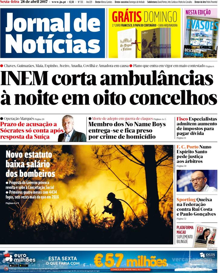 Jornal de Notícias