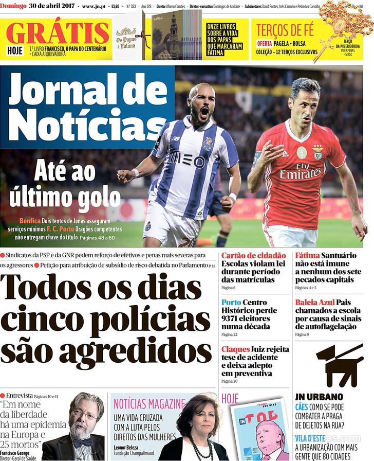 Jornal de Notícias