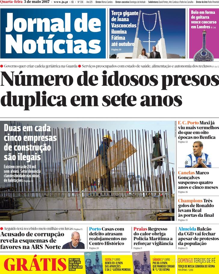 Jornal de Notícias