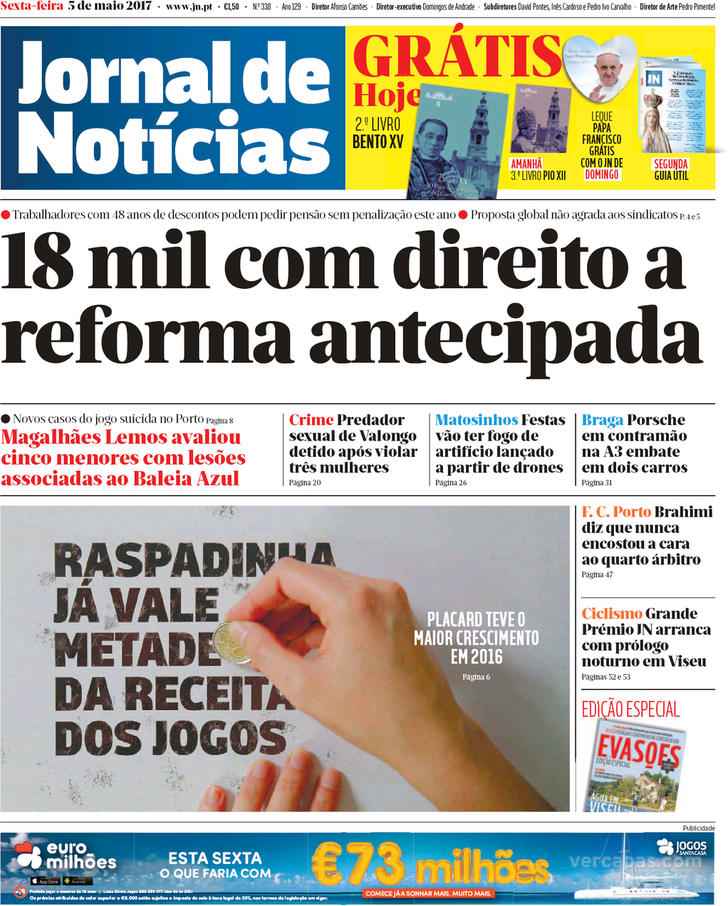 Jornal de Notcias