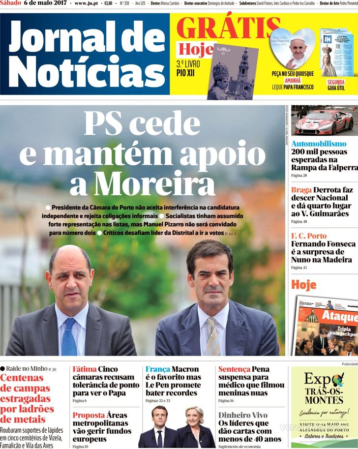 Jornal de Notícias