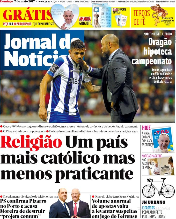 Jornal de Notícias